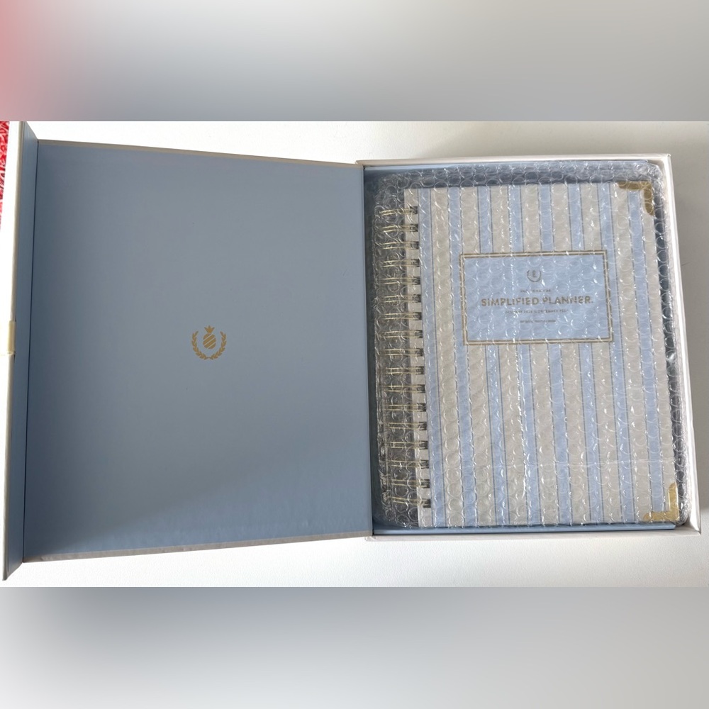 SIMPLIFIED 2026 Spiral Daily Planner - Picture 11 of 11